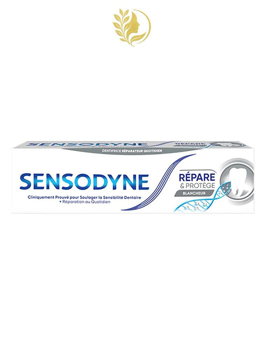 SENSODYNE REPARE ET PROTEGE BLANCHEUR 75 ML