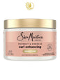 SHEAMOISTURE *3* SMOOTHIE FORTIFIANT BOUCLES À LA NOIX DE COCO ET À L'HIBISCUS - 340 GR -