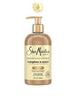 SHEAMOISTURE *1* JAMAICAN BLACK CASTOR OIL RENFORCE ET RESTAURE APRÈS-SHAMPOOING LISSANT - 384 ML -