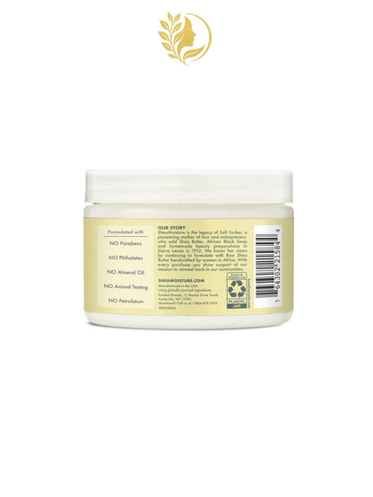 SHEAMOISTURE 1 JAMAICAN BLACK CASTOR OIL RENFORCE ET RESTAURE LE REVITALISANT SANS RINÇAGE - 340ML -