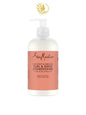 SHEAMOISTURE *3* CONDITIONNER BOUCLES ET BRILLANCE À LA NOIX DE COCO ET À L'HIBISCUS - 384 ML -