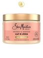 SHEAMOISTURE *3* CURLING GEL SOUFFLÉ BOUCLES ET BRILLANCE À LA NOIX DE COCO ET À L'HIBISCUS - 340 GR -