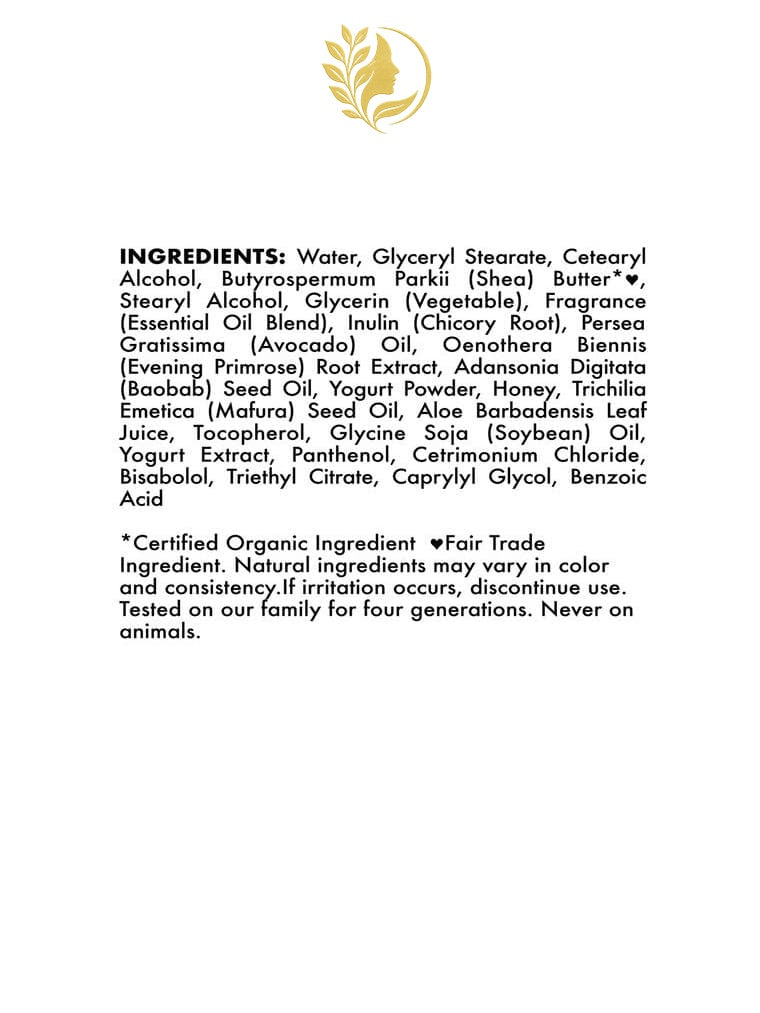 SHEAMOISTURE 4 APRÈS-SHAMPOOING HYDRATANT ET RÉPARATEUR MIEL DE MANUKA ET YAOURT -384 ML-