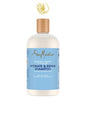 SHEAMOISTURE *4* SHAMPOOING HYDRATANT ET RÉPARATEUR MIEL DE MANUKA ET YAOURT - 384 ML -
