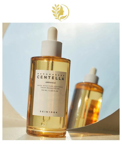 SKIN1004 MADAGASCAR CENTELLA AMPOULE - 30 & 55 & 100ML -
