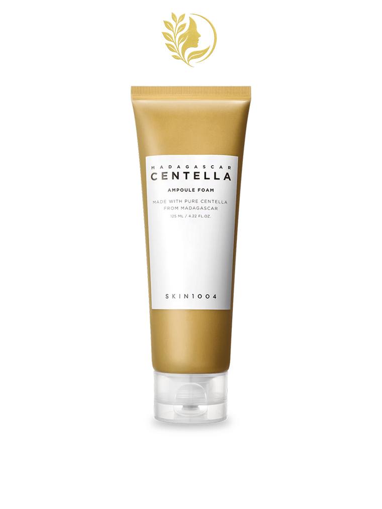 SKIN1004 MADAGASCAR CENTELLA AMPOULE FOAM - 125 ML -