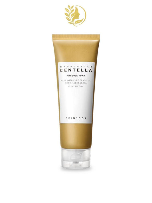 SKIN1004 MADAGASCAR CENTELLA AMPOULE FOAM - 125 ML -