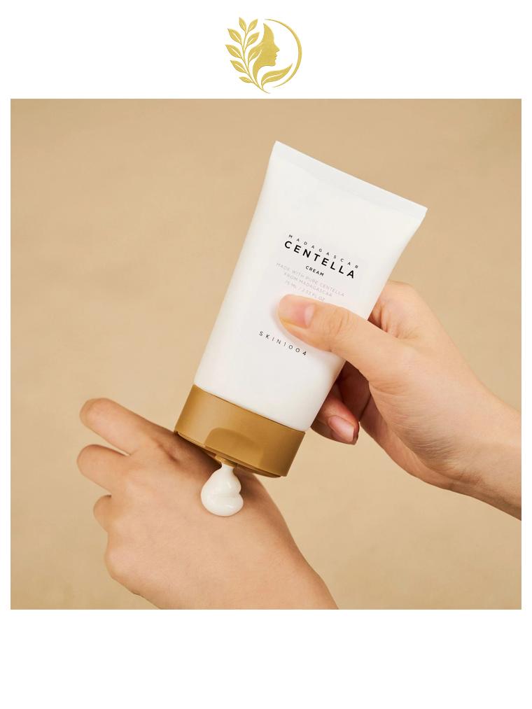 SKIN1004 MADAGASCAR CENTELLA CREAM - 75 ML -