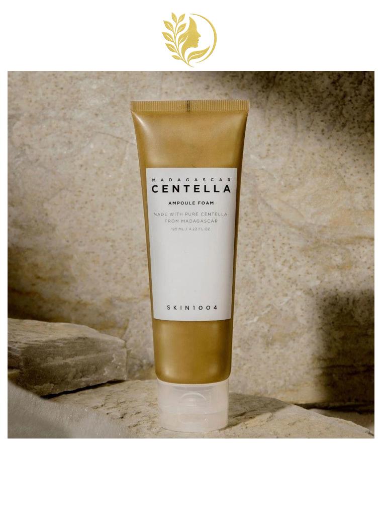 SKIN1004 MADAGASCAR CENTELLA DOUBLE CLEANSING DUO