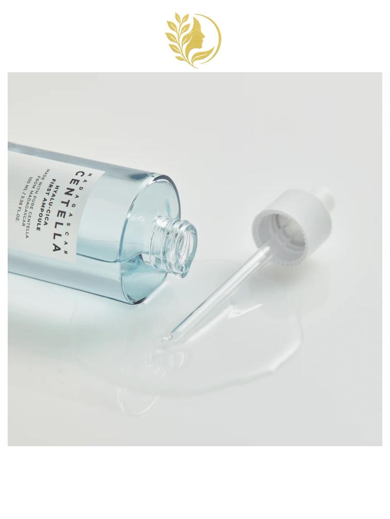 SKIN1004 MADAGASCAR CENTELLA HYALU-CICA FIRST AMPOULE - 50 ML -