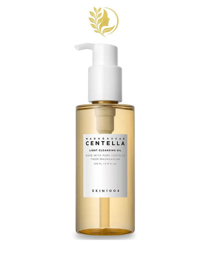 SKIN1004 MADAGASCAR CENTELLA LIGHT CLEANSING OIL - 30 & 200 ML -