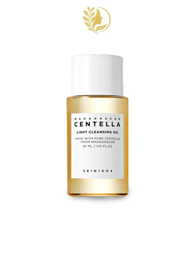 SKIN1004 MADAGASCAR CENTELLA LIGHT CLEANSING OIL - 30 & 200 ML -