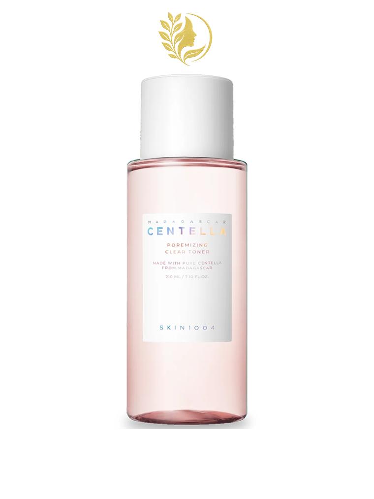SKIN1004 MADAGASCAR CENTELLA POREMIZING CLEAR TONER - 210 ML -