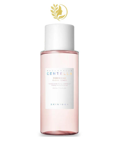 SKIN1004 MADAGASCAR CENTELLA POREMIZING CLEAR TONER - 210 ML -
