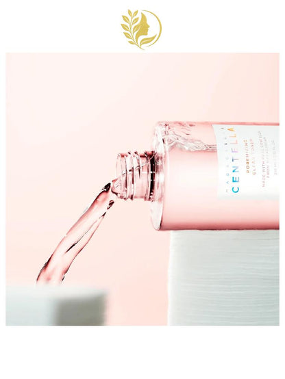 SKIN1004 MADAGASCAR CENTELLA POREMIZING CLEAR TONER - 210 ML -