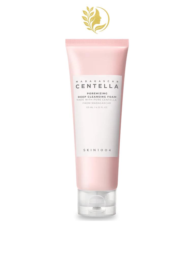 SKIN1004 MADAGASCAR CENTELLA POREMIZING DEEP CLEANSING FOAM - 125 ML -