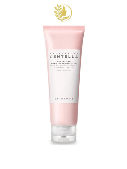 SKIN1004 MADAGASCAR CENTELLA POREMIZING DEEP CLEANSING FOAM - 125 ML -