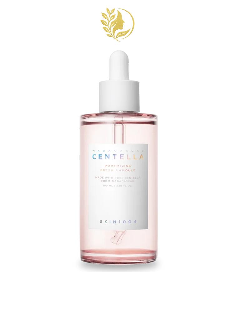 SKIN1004 MADAGASCAR CENTELLA POREMIZING FRESH AMPOULE - 30, 50 & 100 ML -