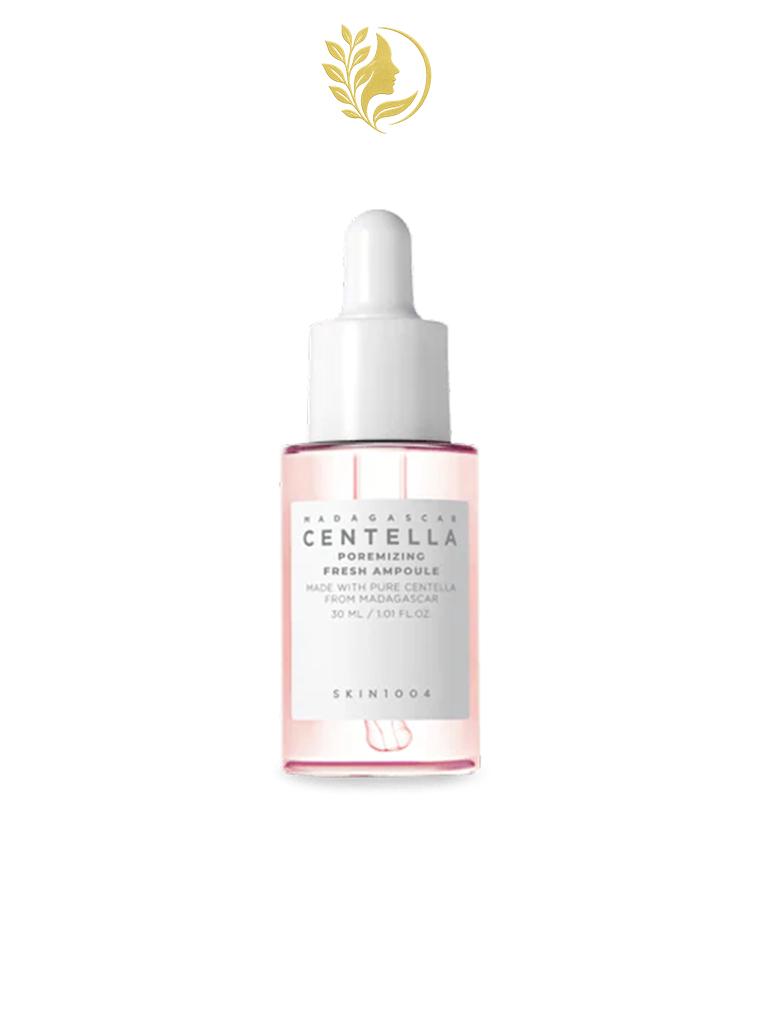 SKIN1004 MADAGASCAR CENTELLA POREMIZING FRESH AMPOULE - 30, 50 & 100 ML -