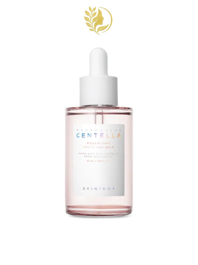SKIN1004 MADAGASCAR CENTELLA POREMIZING FRESH AMPOULE - 30, 50 & 100 ML -