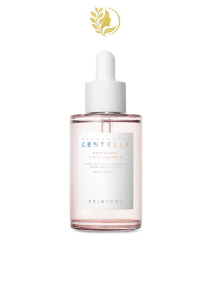 SKIN1004 MADAGASCAR CENTELLA POREMIZING FRESH AMPOULE - 30, 50 & 100 ML -