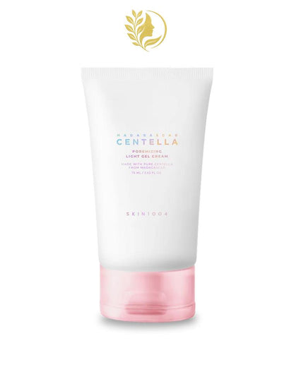 SKIN1004 MADAGASCAR CENTELLA POREMIZING LIGHT GEL CREAM - 75 ML -