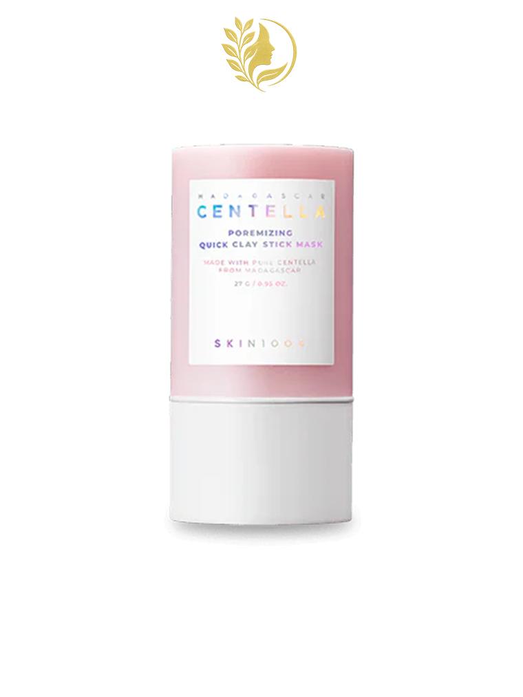 SKIN1004 MADAGASCAR CENTELLA POREMIZING QUICK CLAY STICK MASK - 27 GR -