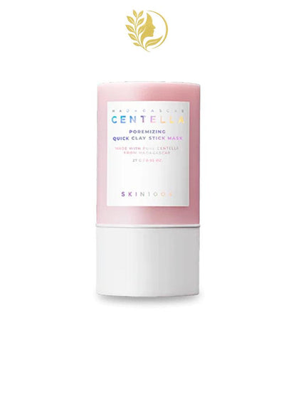 SKIN1004 MADAGASCAR CENTELLA POREMIZING QUICK CLAY STICK MASK - 27 GR -