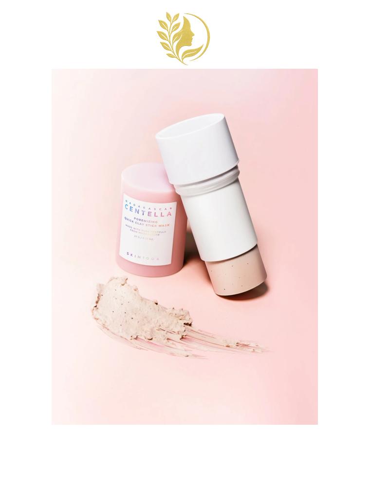 SKIN1004 MADAGASCAR CENTELLA POREMIZING QUICK CLAY STICK MASK - 27 GR -