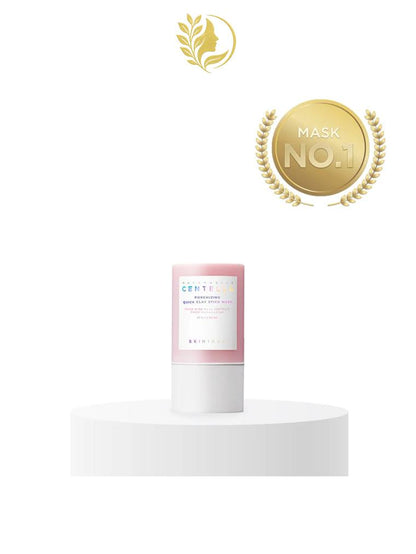 SKIN1004 MADAGASCAR CENTELLA POREMIZING QUICK CLAY STICK MASK - 27 GR -