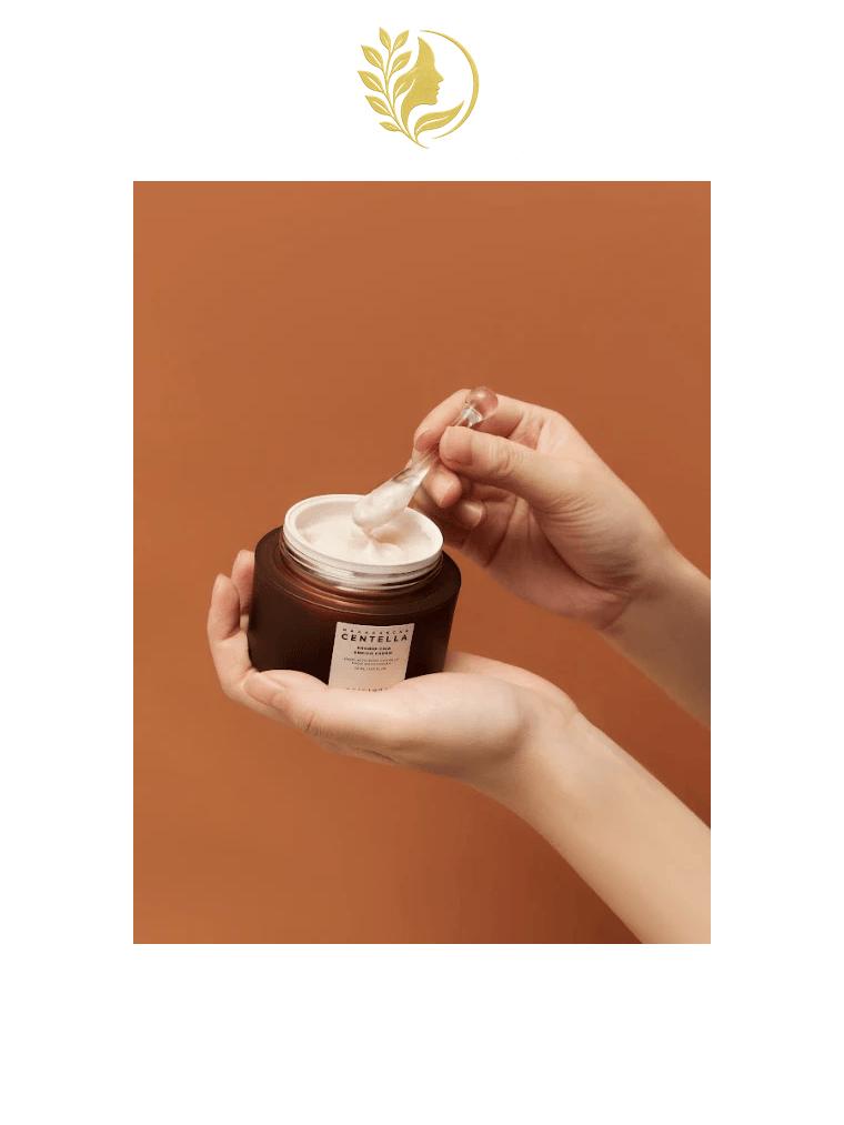 SKIN1004 MADAGASCAR CENTELLA PROBIO-CICA ENRICH CREAM - 50 ML -