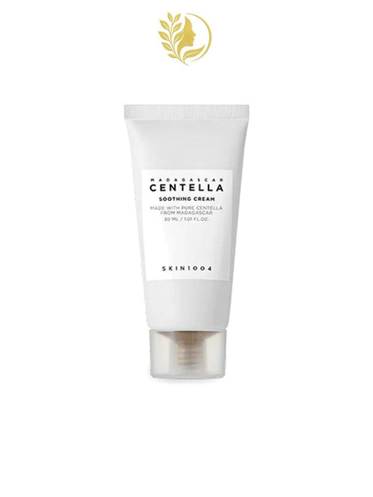 SKIN1004 MADAGASCAR CENTELLA SOOTHING CREAM - 30 & 75 ML -