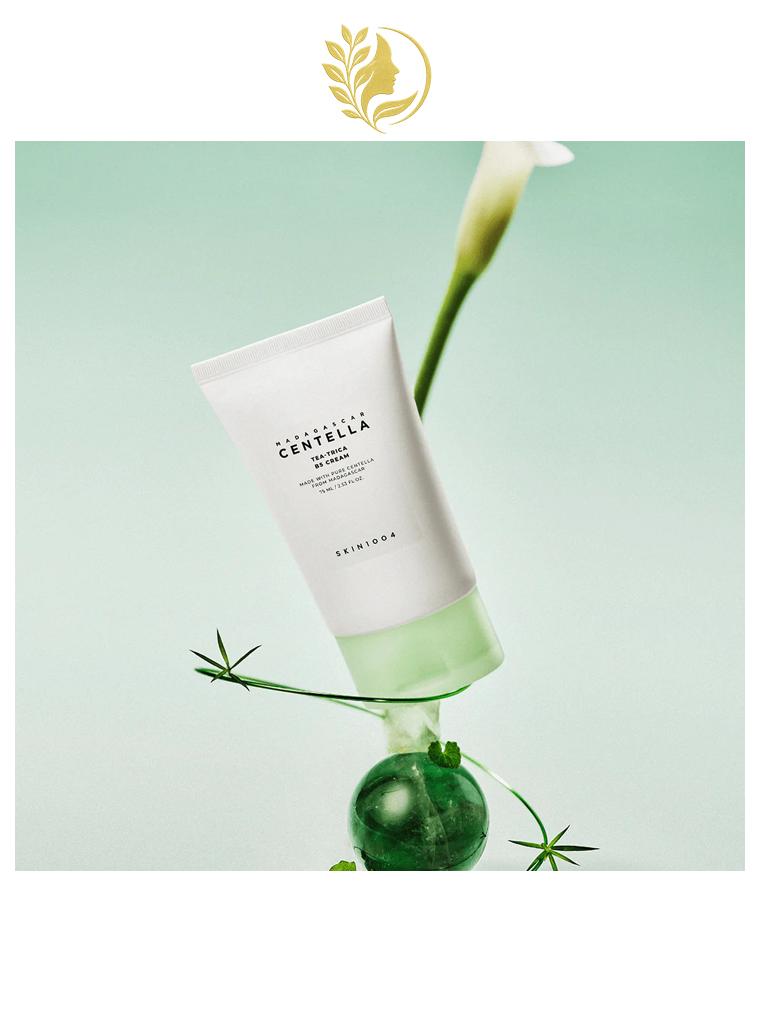 SKIN1004 MADAGASCAR CENTELLA TEA-TRICA B5 CREAM - 75 ML -