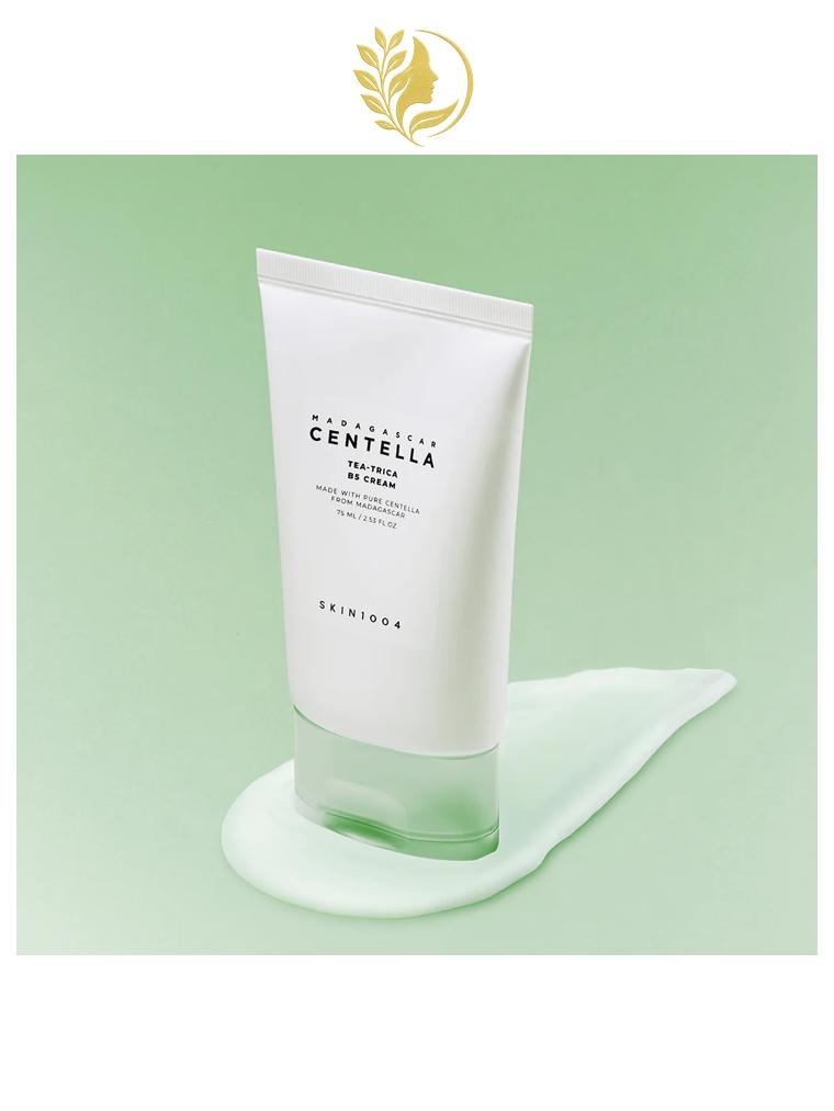 SKIN1004 MADAGASCAR CENTELLA TEA-TRICA B5 CREAM - 75 ML -