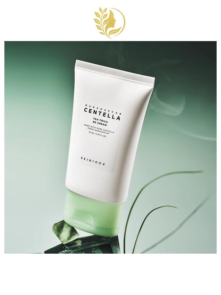 SKIN1004 MADAGASCAR CENTELLA TEA-TRICA B5 CREAM - 75 ML -
