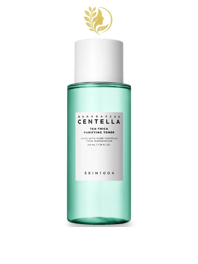 SKIN1004 MADAGASCAR CENTELLA TEA-TRICA PURIFYING TONER - 210 ML -