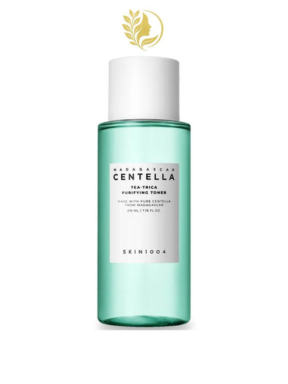 SKIN1004 MADAGASCAR CENTELLA TEA-TRICA PURIFYING TONER - 210 ML -
