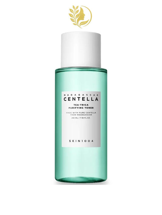 SKIN1004 MADAGASCAR CENTELLA TEA-TRICA PURIFYING TONER - 210 ML -