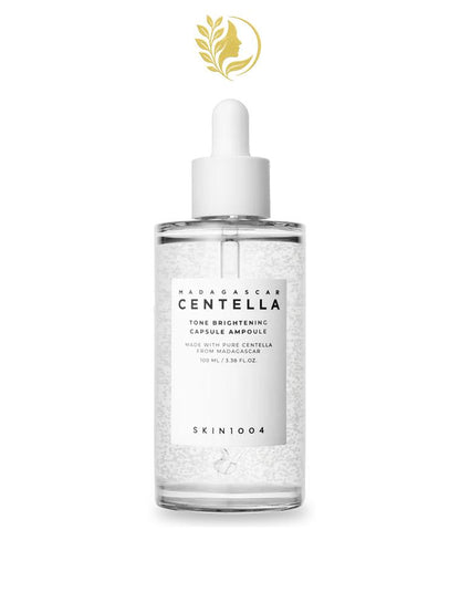 SKIN1004 MADAGASCAR CENTELLA TONE BRIGHTENING CAPSULE AMPOULE - 30, 50 & 100 ML -
