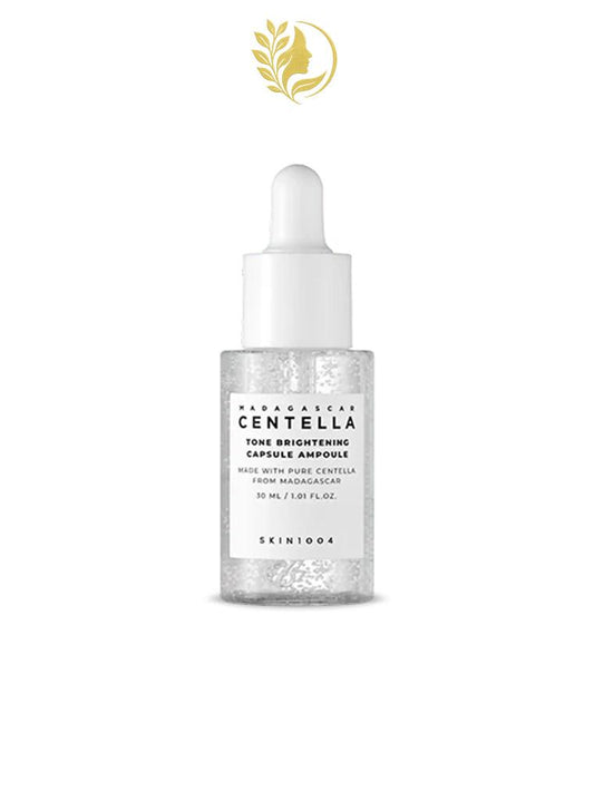 SKIN1004 MADAGASCAR CENTELLA TONE BRIGHTENING CAPSULE AMPOULE - 30, 50 & 100 ML -