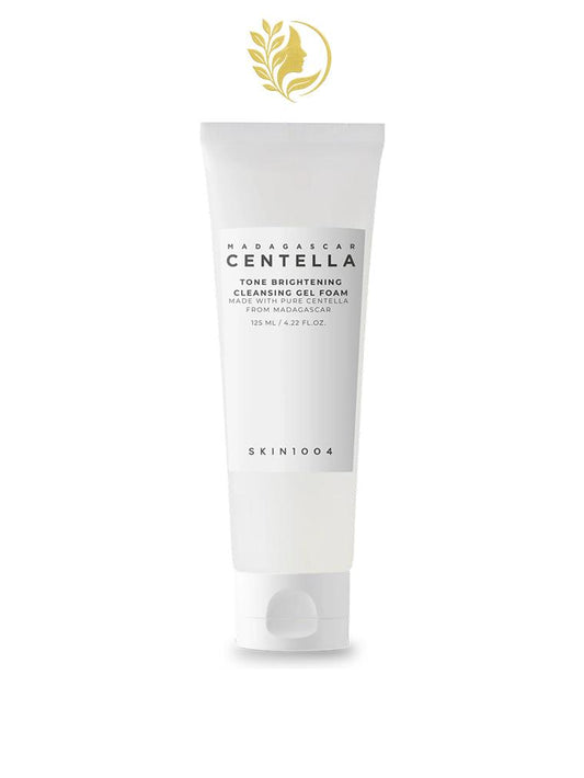 SKIN1004 MADAGASCAR CENTELLA TONE BRIGHTENING CLEANSING GEL FOAM - 125 ML -