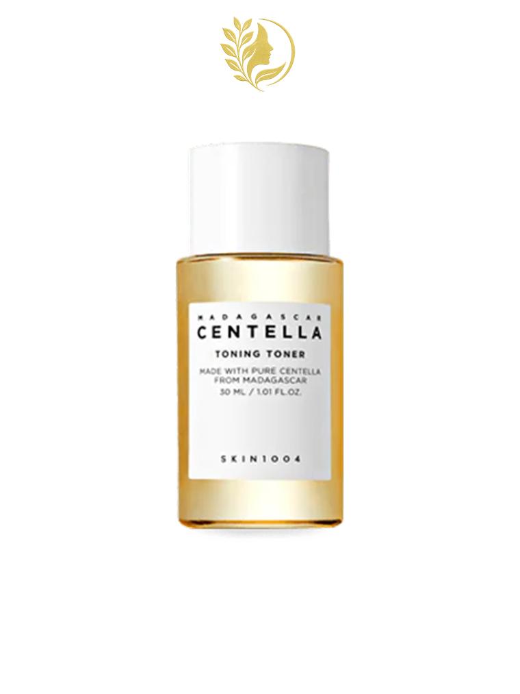 SKIN1004 MADAGASCAR CENTELLA TONING TONER - 30 & 210 ML -