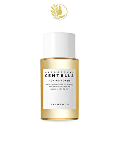 SKIN1004 MADAGASCAR CENTELLA TONING TONER - 30 & 210 ML -