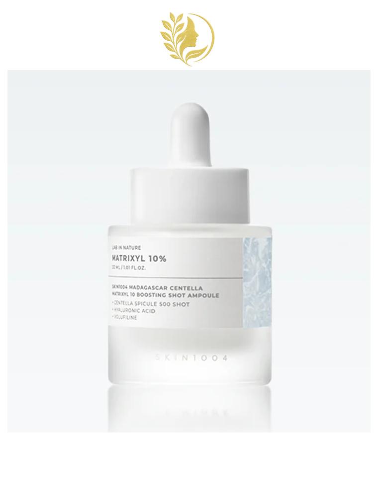 SKIN1004 MADAGASCAR MATRIXYL 10% BOOSTING SHOT AMPOULE - 30 ML -