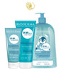 SOINS BÉBÉ 0 – 36 MOIS *BIODERMA*, TOILETTE QUOTIDIENNE 1×/JOUR