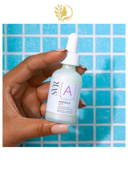 SVR (A) AMPOULE LIFT - CONCENTRÉ LISSANT. RETEXTURISANT, ANTI-RIDES - 30 ML -