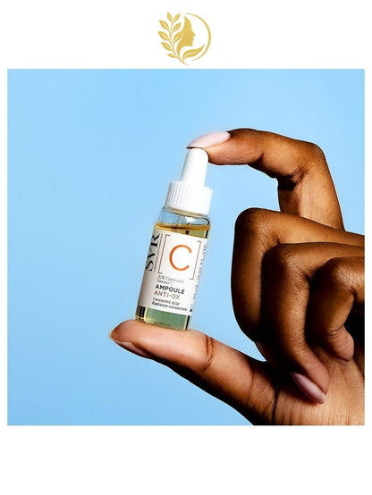 SVR (C) AMPOULE ANTI-OX - CONCENTRÉ ÉCLAT. RÉGÉNÉRANT, ANTI-RIDES - 30 ML -