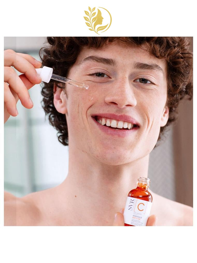 SVR (C) AMPOULE ANTI-OX - CONCENTRÉ ÉCLAT. RÉGÉNÉRANT, ANTI-RIDES - 30 ML -