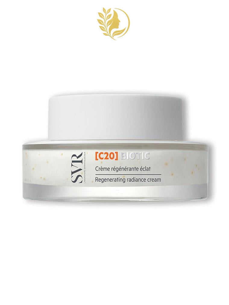SVR [C20] BIOTIC CRÈME RÉGÉNÉRANTE ÉCLAT - 50 ML -