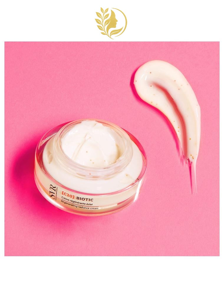 SVR [C20] BIOTIC CRÈME RÉGÉNÉRANTE ÉCLAT - 50 ML -